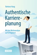 Cover: Authentische Karriereplanung - Springer