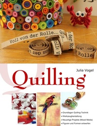Enlarge image Cover: Quilling - TWENTYSIX