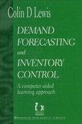 Cover: Demand Forecasting and Inventory Control - Woodhead Publishing Ltd