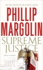 Cover: Supreme Justice - HarperCollins