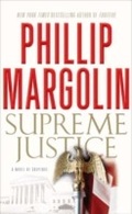 Cover: Supreme Justice - HarperCollins