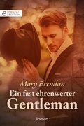 Cover: Ein fast ehrenwerter Gentleman - CORA Verlag