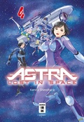 Cover: Astra Lost in Space 04 - Egmont Manga