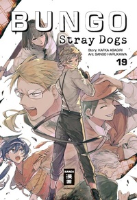 Abbildung von: Bungo Stray Dogs 19 - Egmont Manga