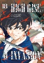 Cover: High Rise Invasion 18 - Egmont Manga