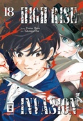 Cover: High Rise Invasion 18 - Egmont Manga