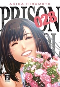 Cover: Prison School 28 - Egmont Manga