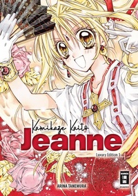 Abbildung von: Kamikaze Kaito Jeanne - Luxury Edition 01 - Egmont Manga