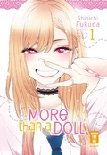 Cover: More than a Doll 01 - Egmont Manga