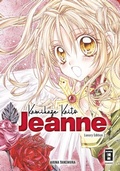 Cover: Kamikaze Kaito Jeanne - Luxury Edition 02 - Egmont Manga