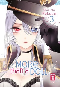 Abbildung von: More than a Doll 03 - Egmont Manga
