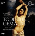 Cover: T&ouml;dliche Gem&auml;lde - United Soft Media