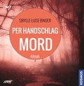 Cover: Per Handschlag Mord - United Soft Media