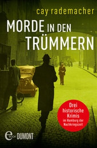 Abbildung von: Morde in den Trümmern - DuMont Buchverlag
