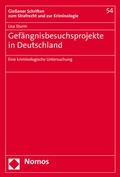 Bild: Gef&auml;ngnisbesuchsprojekte in Deutschland - Nomos