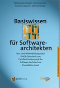 Cover: Basiswissen f&uuml;r Softwarearchitekten - dpunkt