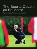 Cover: The Sports Coach as Educator - Routledge