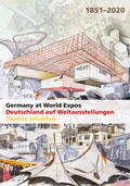Cover: Germany at World Expos 1851-2020 - Fromm + Rasch GmbH & Co. KG