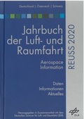 Cover: Jahrbuch der Luft- und Raumfahrt - Deutsche Gesellschaft f. Luft- u. Raumfahrt