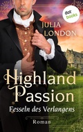 Cover: Highland Passion - Fesseln des Verlangens: Der Lockhart-Clan Band 3 - dotbooks
