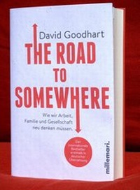 Enlarge image Cover: The Road to Somewhere - millemari.