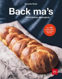Abbildung von: Back mas' - BLV