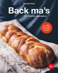 Abbildung von: Back mas' - BLV
