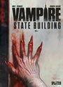 Cover: Vampire State Building. Band 1 - Splitter-Verlag