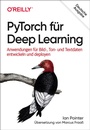 Cover: PyTorch für Deep Learning - O'Reilly