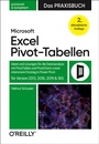 Cover: Microsoft Excel Pivot-Tabellen - Das Praxisbuch - O'Reilly
