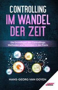 Abbildung von: Controlling im Wandel der Zeit - Cherry Books Vertriebs GmbH