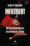 Cover: Infiltriert - Renovamen Verlag