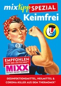 Cover: mixtipp Spezial Keimfrei - Lempertz Edition und Verlagsbuchhandlung