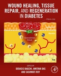 Cover: Wound Healing, Tissue Repair, and Regeneration in Diabetes - Academic Press