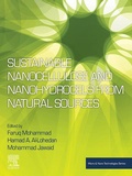 Cover: Sustainable Nanocellulose and Nanohydrogels from Natural Sources - Elsevier