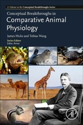 Cover: Conceptual Breakthroughs in Comparative Animal Physiology - Academic Press