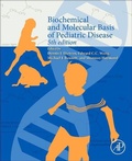 Cover: Biochemical and Molecular Basis of Pediatric Disease - Academic Press