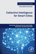 Cover: Collective Intelligence for Smart Cities - Academic Press