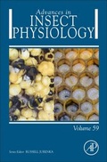 Cover: Advances in Insect Physiology: Volume 59 - Academic Press