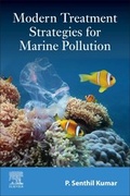 Cover: Modern Treatment Strategies for Marine Pollution - Elsevier