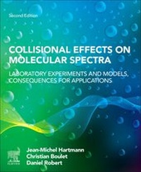 Abbildung von: Collisional Effects on Molecular Spectra - Elsevier