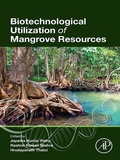 Cover: Biotechnological Utilization of Mangrove Resources - Academic Press