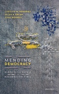 Cover: Mending Democracy - Oxford University Press