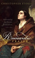 Cover: Romantic Prayer - Oxford University Press