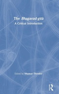 Cover: The Bhagavad-gita - Routledge India