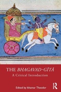 Cover: The Bhagavad-gita - Routledge India
