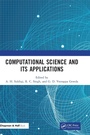 Cover: Computational Science and its Applications - Chapman & Hall/CRC