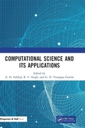 Cover: Computational Science and its Applications - Chapman & Hall/CRC