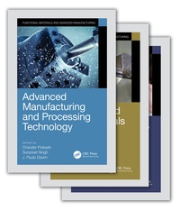 Enlarge image Cover: Functional Materials and Advanced Manufacturing - CRC Press
