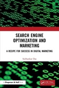 Cover: Search Engine Optimization and Marketing - Chapman & Hall/CRC